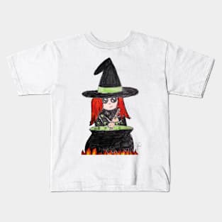 Witchie Kids T-Shirt